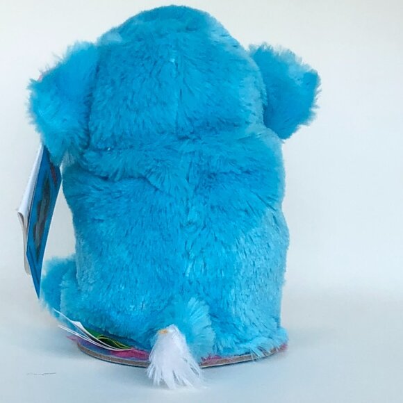 🔥3 For $20🔥New w/Tag Elephant Reversible Plush  Switch-A-Rooz  8" (20 cm) - Picture 8 of 16